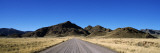 Desert Road from Aus to Sossusvlei  Namibia