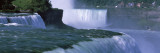 Waterfall  Niagara Falls  Niagara River  New York State  USA