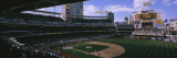 Spectators Watching Baseball Game in a Baseball Stadium  Cuba Vs Dominican Republic