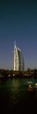 Hotel at the Waterfront  Burj Al Arab Hotel  Dubai  United Arab Emirates