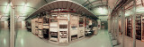 360 Degree View of a Server Room