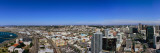 360 Degree View of a City  Rincon Hill  San Francisco  California  USA