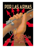 Take up Arms for Country  Food  and Justice