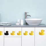 Duck Family (Water Resistant Decal)