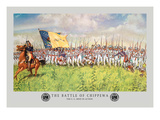 The Battle of Chippewa  War of 1812