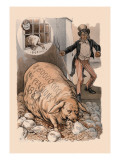 Pension Pig