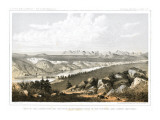 The Clark's Fork South of the Flathead Lake in Montana