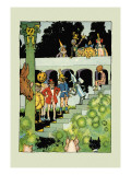 Princess Ozma's Court