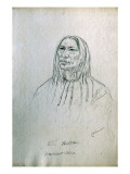 Portrait of Three Bulls Blackfoot Chief