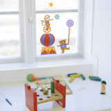 Circus  (Window Decal)