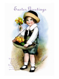 With Greetings for Easter