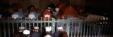 People Praying in a Mausoleum  Abakh Khoja Tomb  Kashgar  Xinjiang Province  China