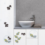 Japanese fishes (Water Resistant Decal)