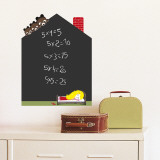 Goldilocks' House (Water Resistant Decal)