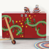 Dragon (Water Resistant Decal)