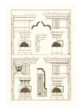 Doric and Tuscan Orders