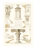 Monument of Lysicrates at Athens