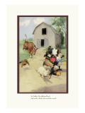 Teddy Roosevelt's Bears: The Bull