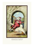 Teddy Roosevelt's Bears: Teddy G Tooting His Horn