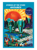 Stories of the Stars  Antares