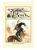 Puck Magazine: Anything for Popularity