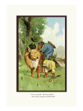 Teddy Roosevelt's Bears: Get on My Back