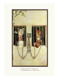 Teddy Roosevelt's Bears: Teddy B and Teddy G in a Russian Jail