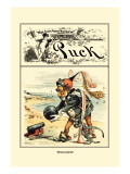 Puck Magazine: Jingo Jim