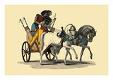 Egyptian Chariot