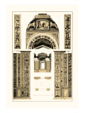 Decoration of the Second Corridor of the Loggie in the Vatican