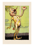 Vegetable Man
