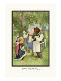 Teddy Roosevelt's Bears: The Cloak