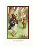 Teddy Roosevelt's Bears: William Tell