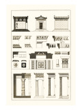 Hellenic Chapel and Decorative Forms