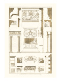 Ionic Capitals