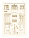 Doric Order  Temple of Zeus and Cased Column