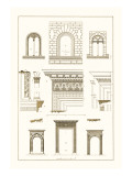Windows and Doorways of the Renaissance
