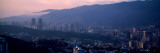 View of a City  Caracas  Venezuela