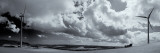 Beallough Windfarm  Above Portlaw  County Waterford  Ireland