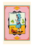 Dorothy and Toto