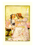 Dorothy and Ozma