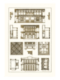 Halls with Galleries