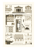 Temples and Roofings