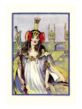 The Princess of Oz
