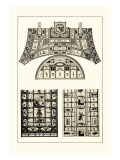Decorative Painting in the Roman Vaults