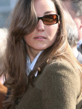 Prince William and Kate Middleton  March 13th 2007