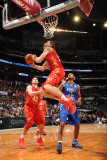 2011 NBA All Star Game  Los Angeles  CA - February 20: Blake Griffin
