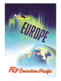 Europe  Fly Canadian Pacific