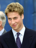 Prince William at the Lighthouse Project in Glasgow