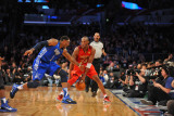2011 NBA All Star Game  Los Angeles  CA - February 20: Kobe Bryant and Amar'e Stoudemire